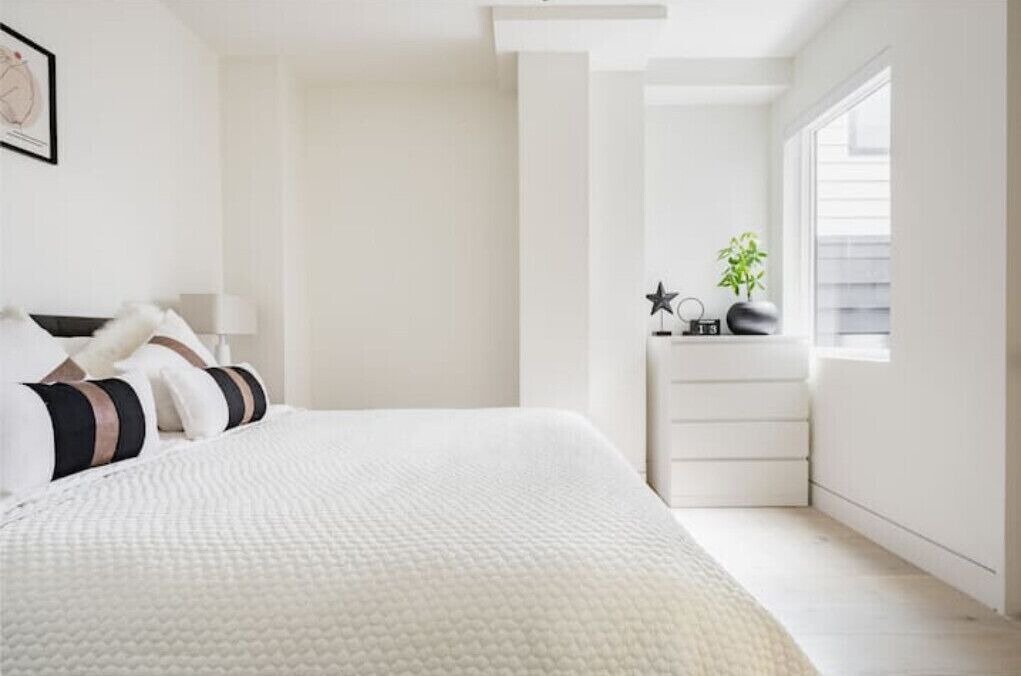 Photo of Bedroom in Dolores Heights
