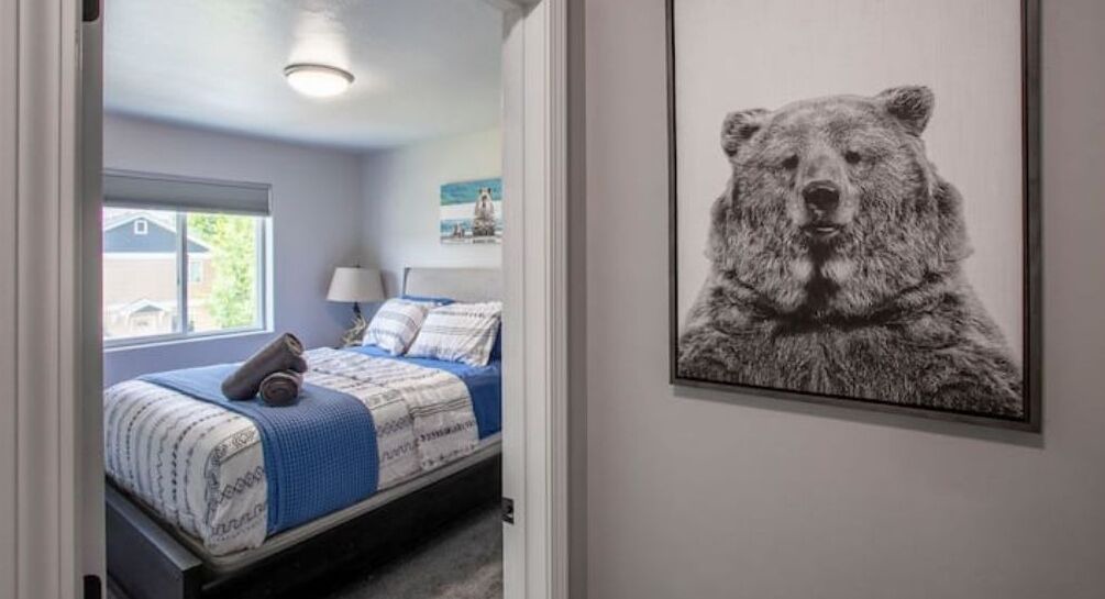 Photo of Bedroom in Kalispell