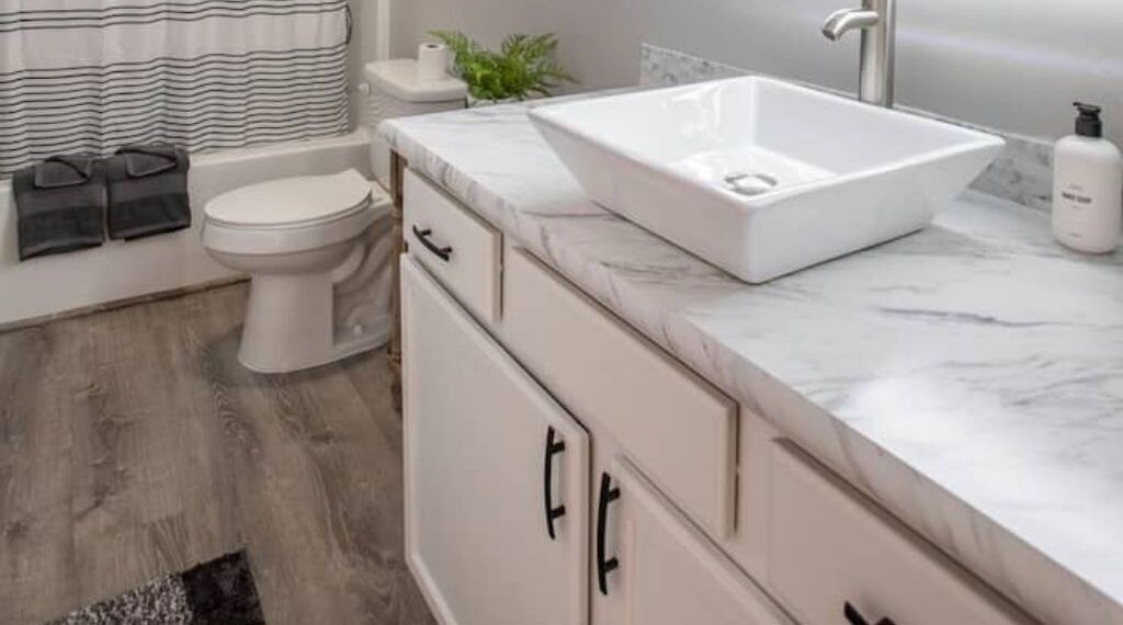 Photo of Bathroom in Kalispell