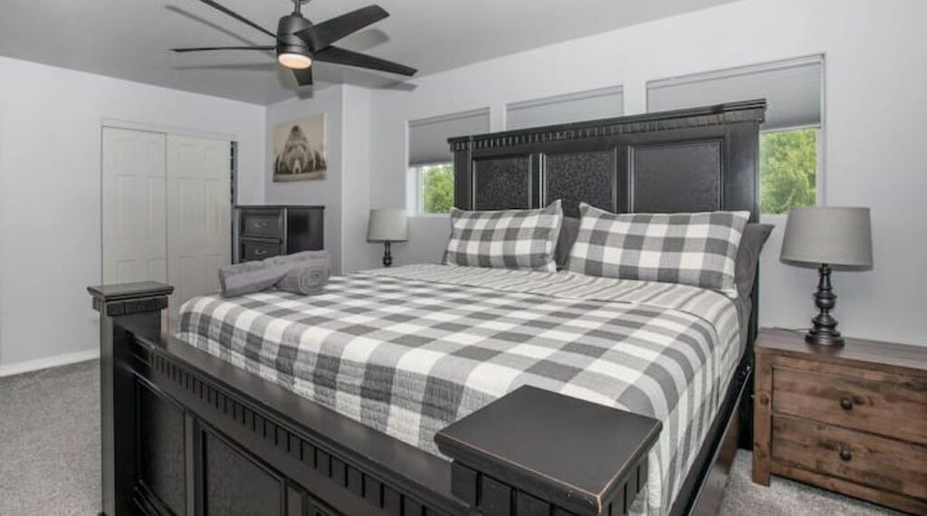Photo of Bedroom in Kalispell