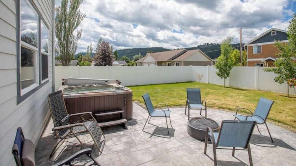 Photo of Patio Balcony in Kalispell