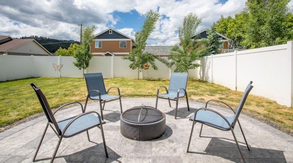 Photo of Patio Balcony in Kalispell