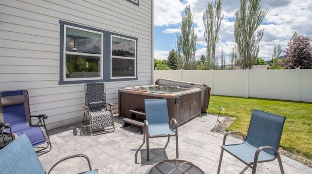 Photo of Patio Balcony in Kalispell