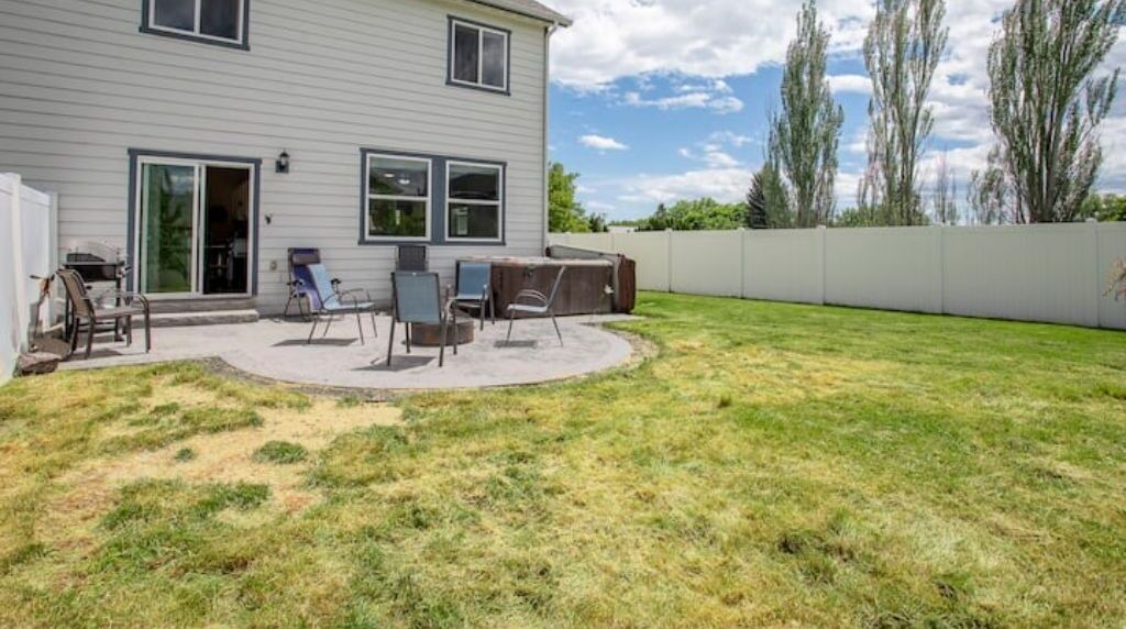 Photo of Patio Balcony in Kalispell