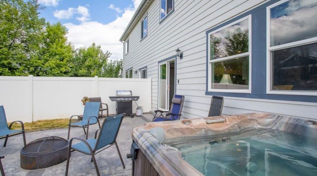Photo of Patio Balcony in Kalispell
