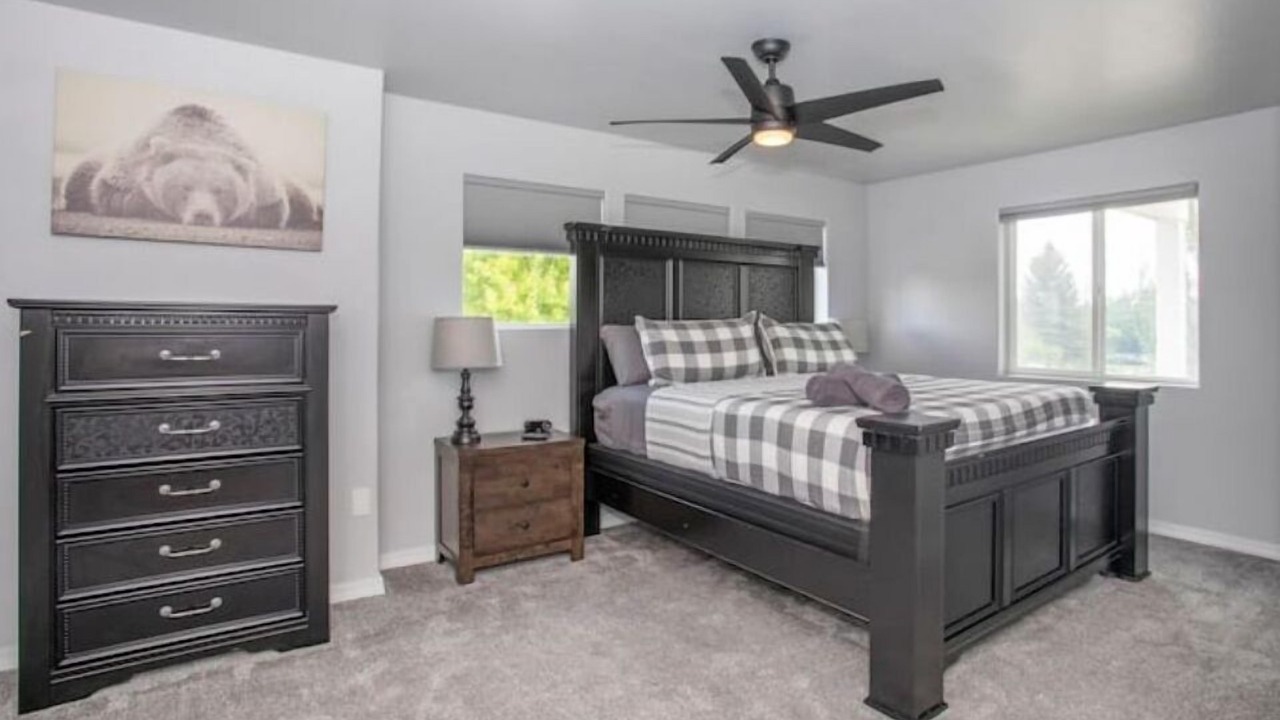 Photo of Bedroom in Kalispell