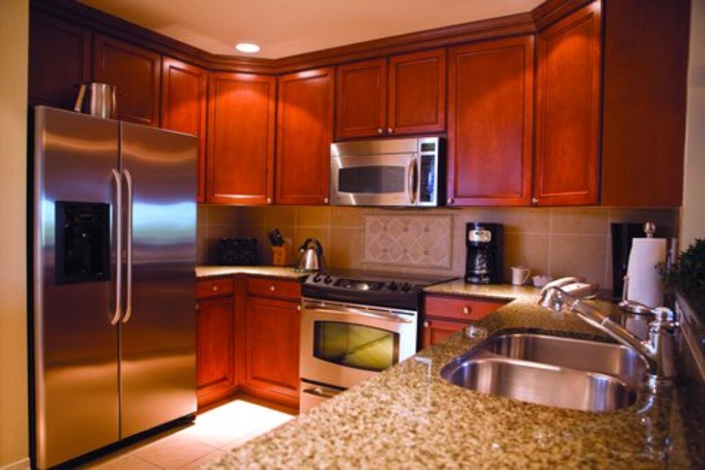 Photo of Kitchen in Reunion