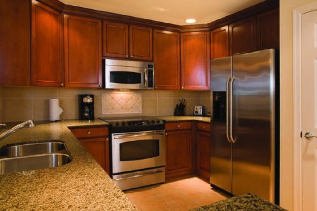 Photo of Kitchen in Reunion