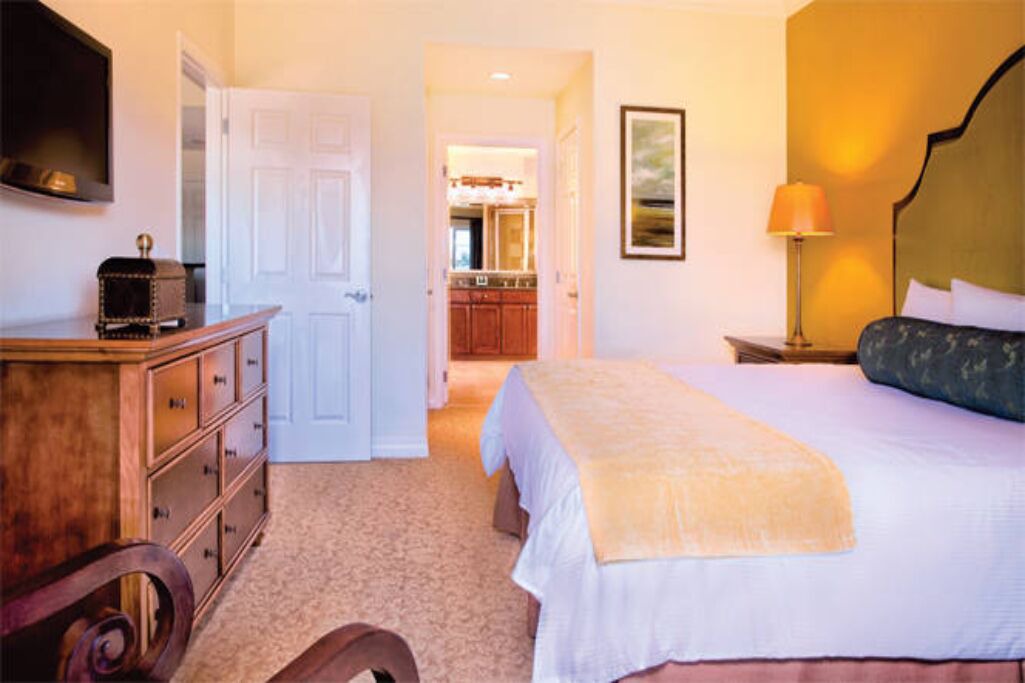 Photo of Bedroom in Reunion