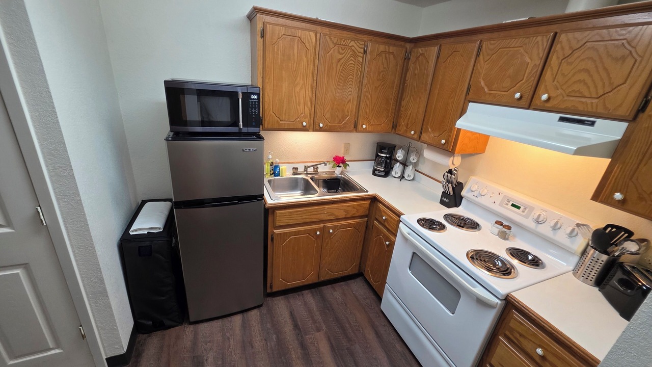Photo of Kitchen in Idabel
