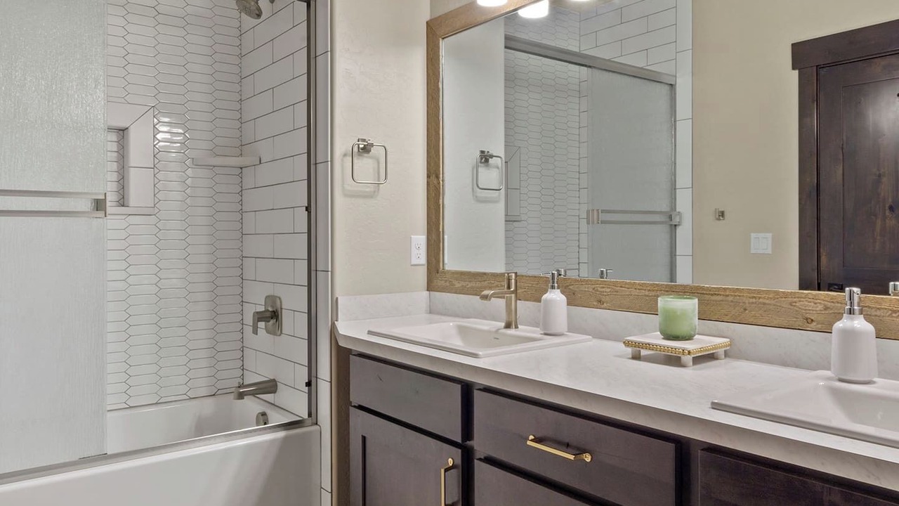 Photo of Bathroom in Coeur d'Alene