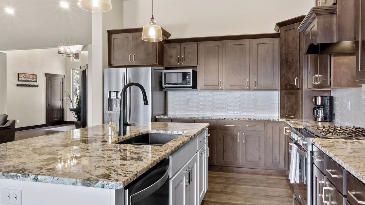 Photo of Kitchen in Coeur d'Alene