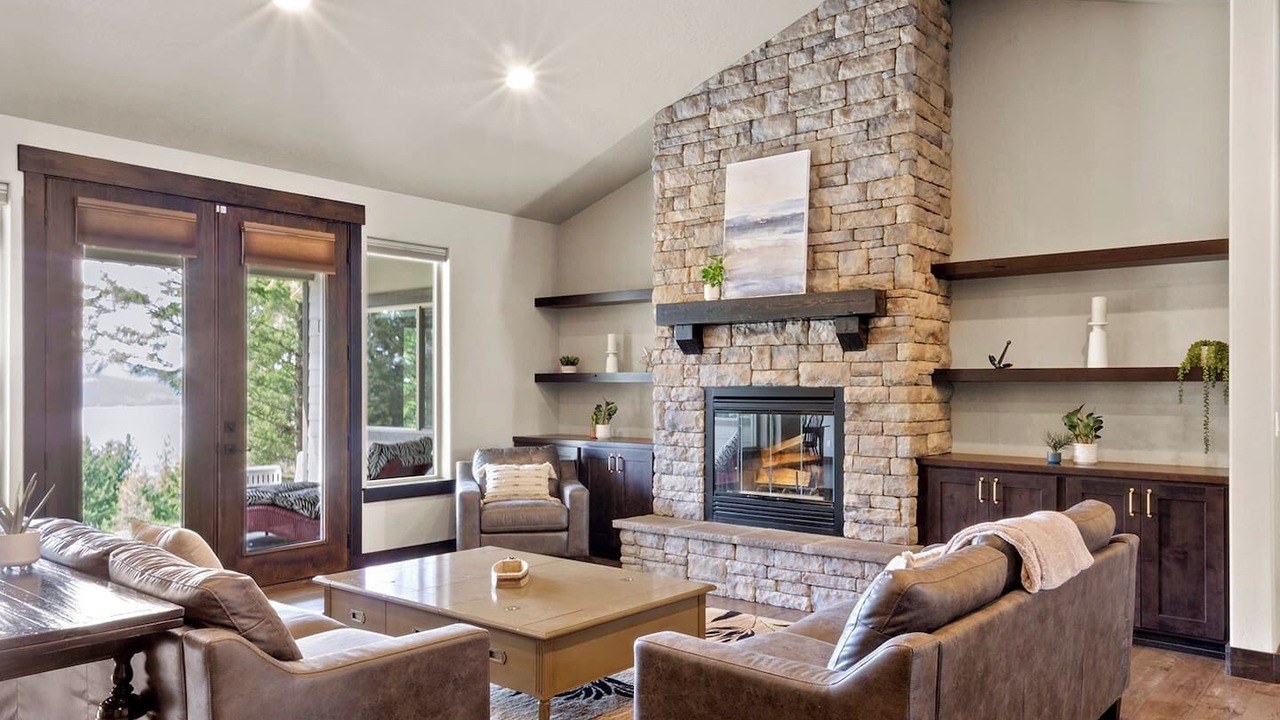 Photo of Livingroom in Coeur d'Alene
