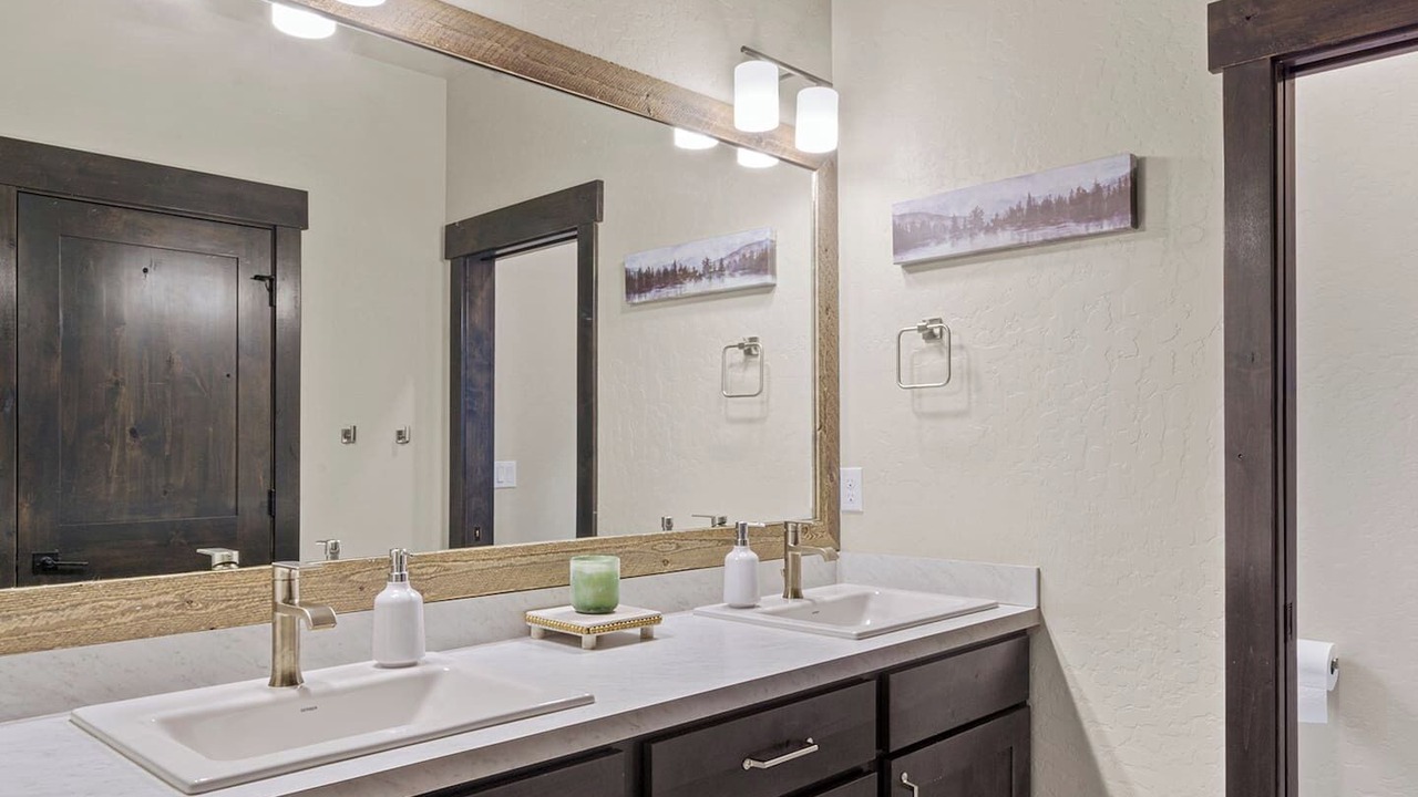 Photo of Bathroom in Coeur d'Alene