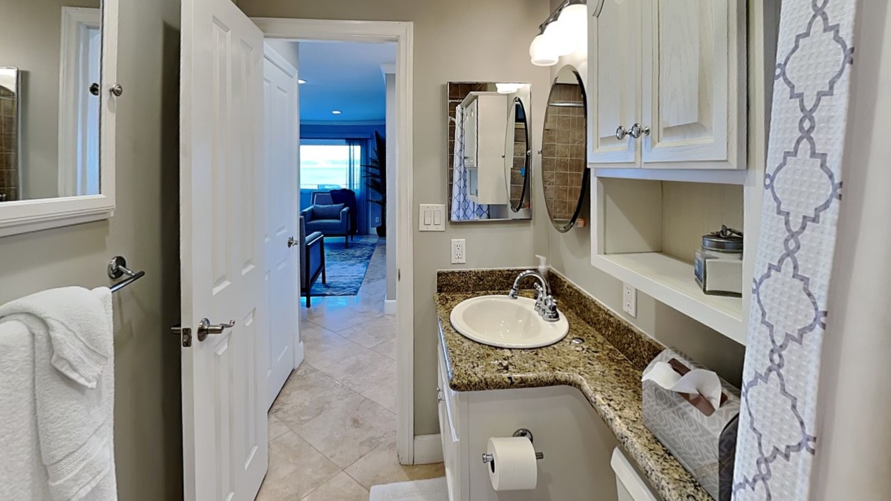 Photo of Bathroom in Crown Point