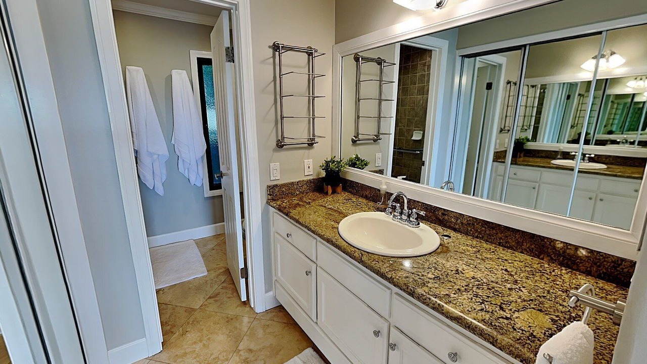 Photo of Bathroom in Crown Point
