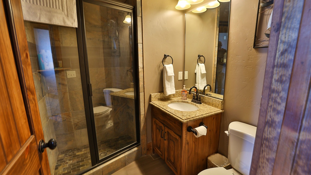 Photo of Bathroom in Fish Haven