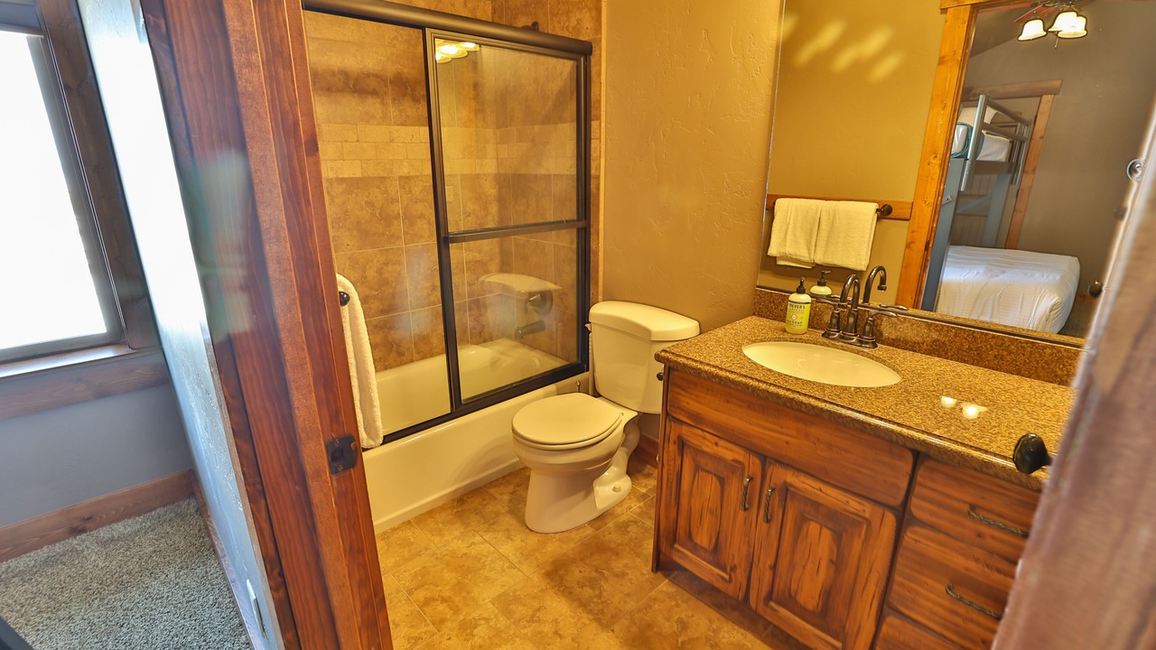 Photo of Bathroom in Fish Haven