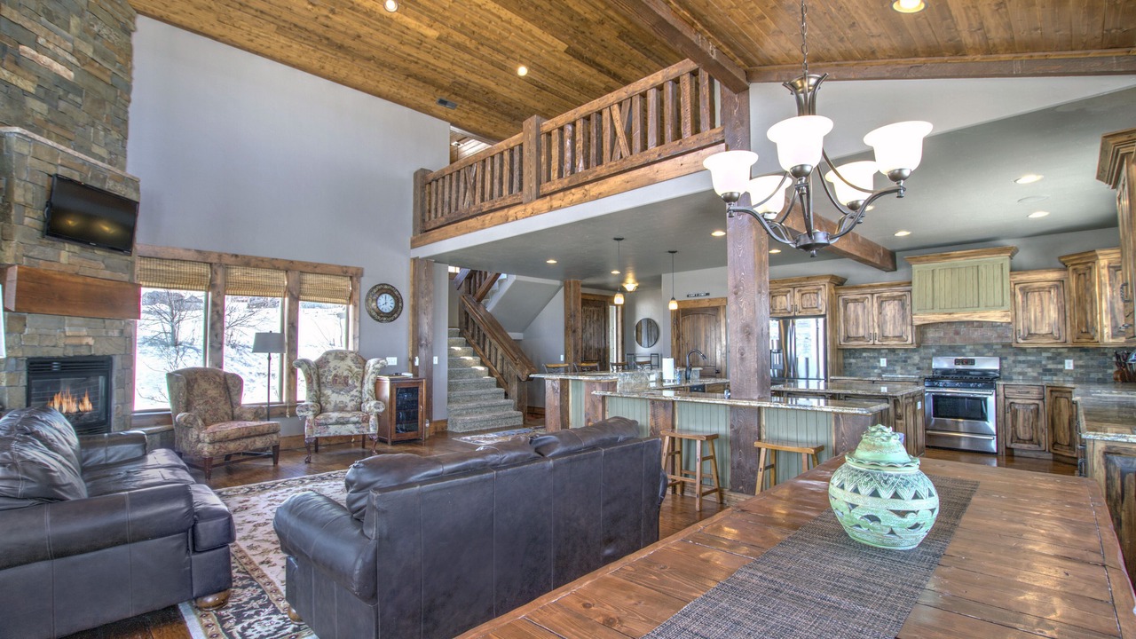 Photo of Bedroom in Fish Haven