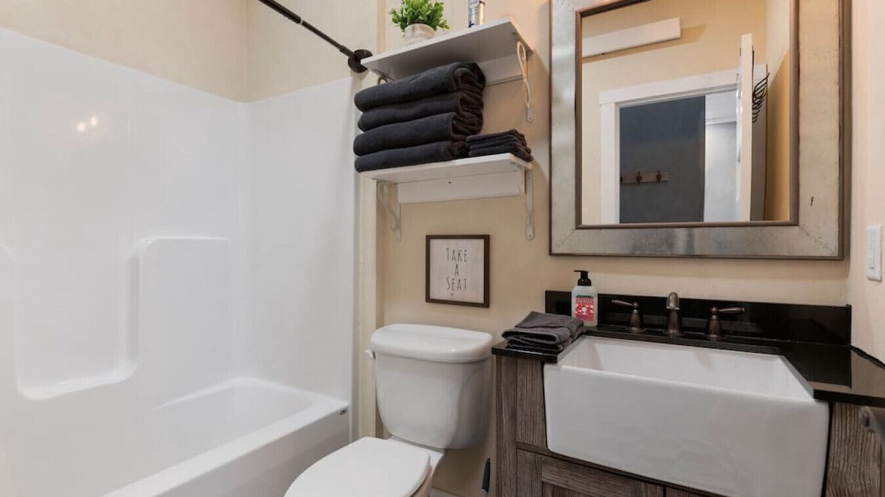 Photo of Bathroom in Spearfish