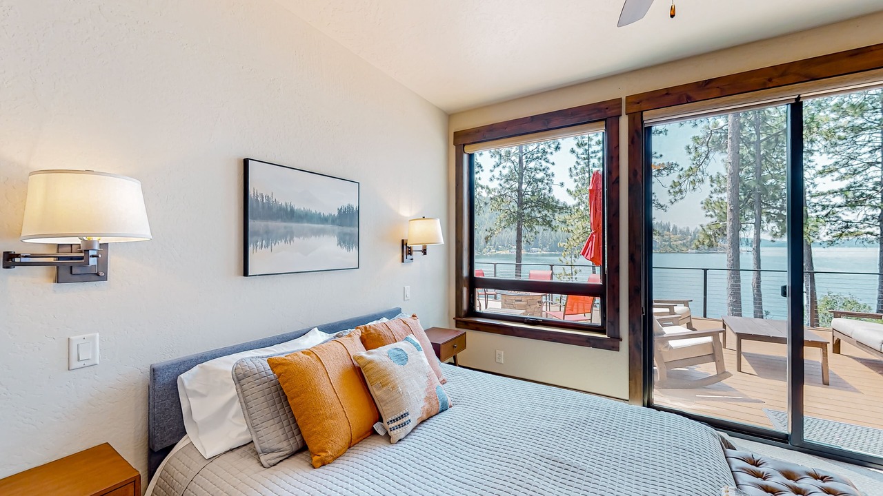 Photo of Bedroom in Harrison