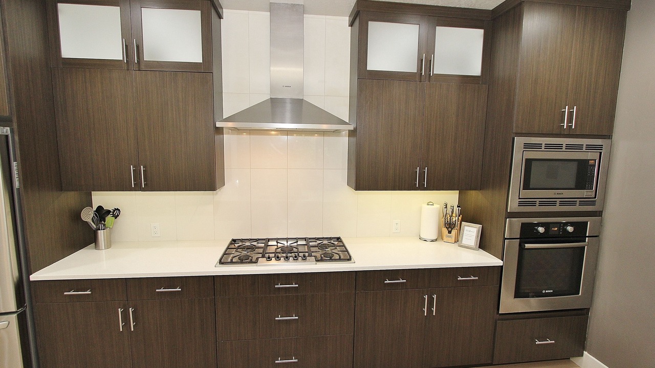 Photo of Kitchen in Harris Ranch