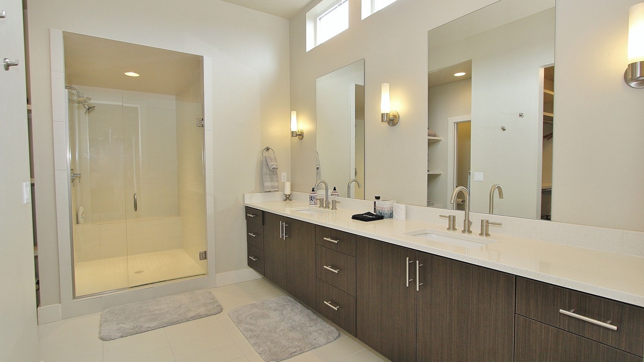 Photo of Bathroom in Harris Ranch