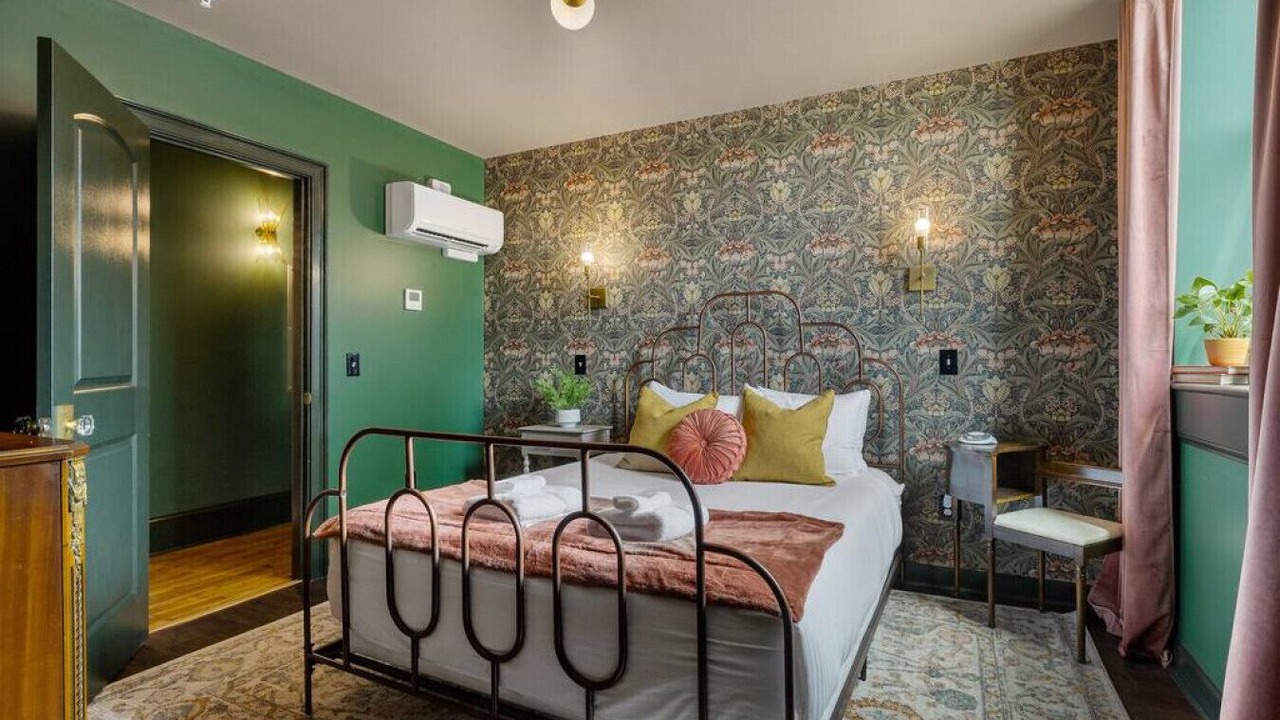Photo of Bedroom in Columbia