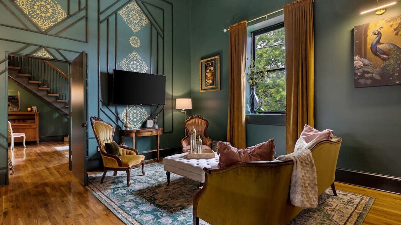 Photo of Livingroom in Columbia