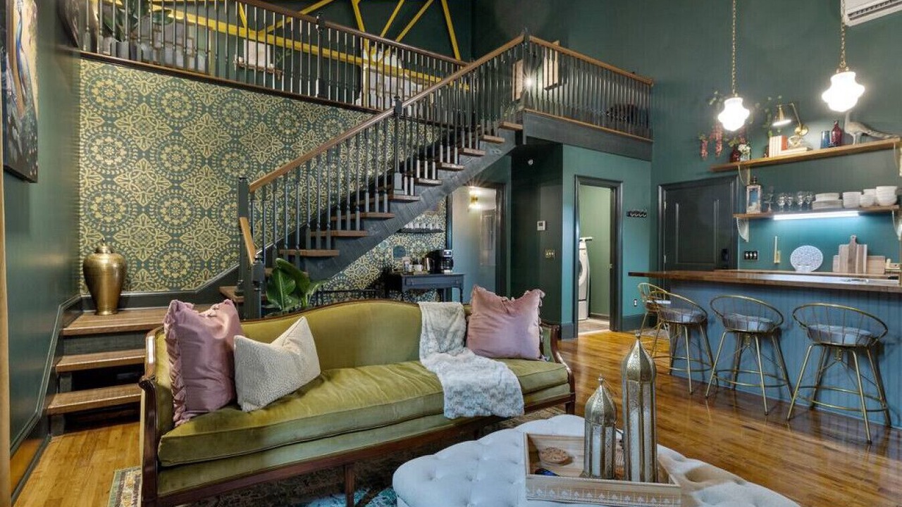 Photo of Livingroom in Columbia