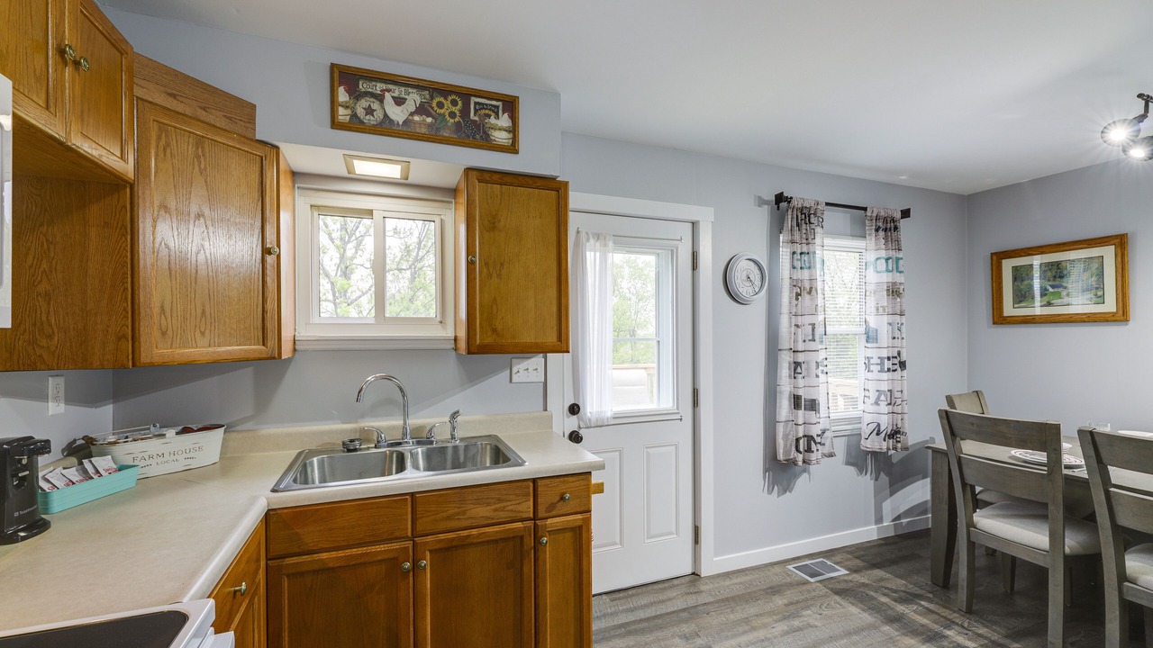 Photo of Kitchen in Jonesville