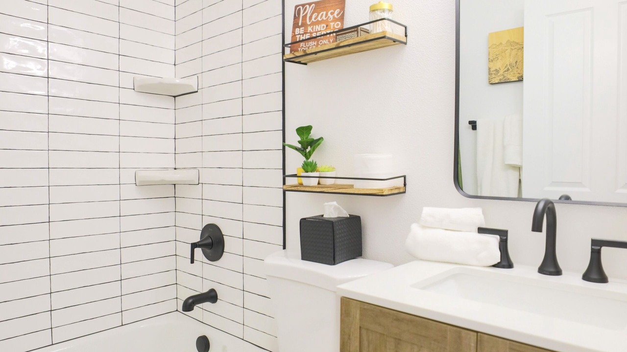 Photo of Bathroom in Driggs