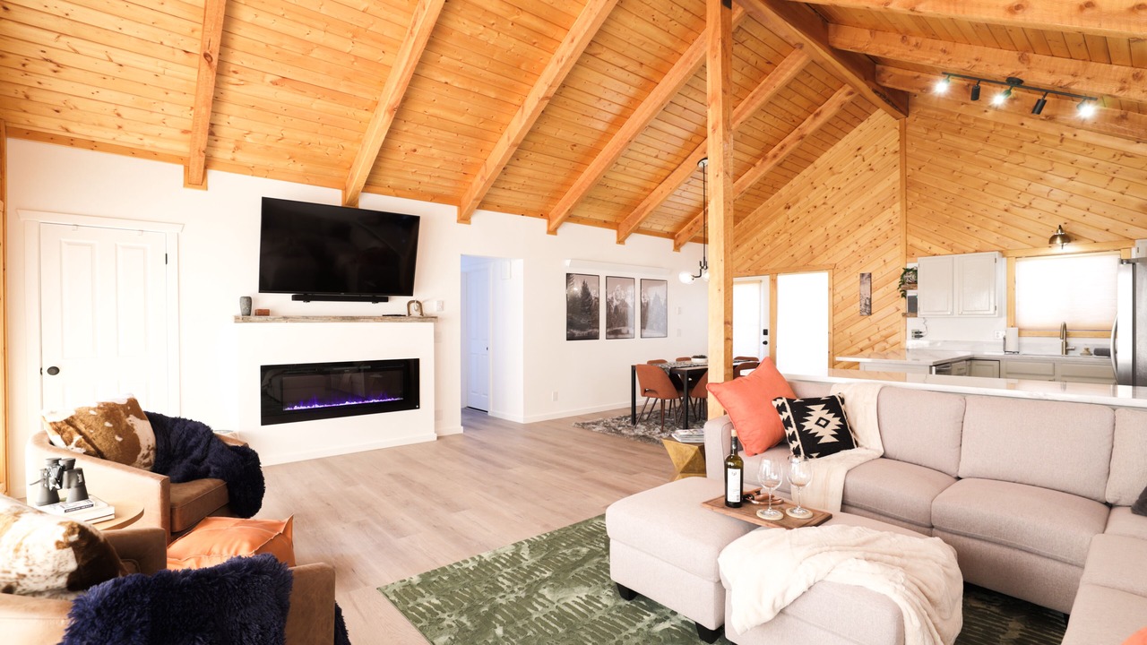 Photo of Livingroom in Driggs