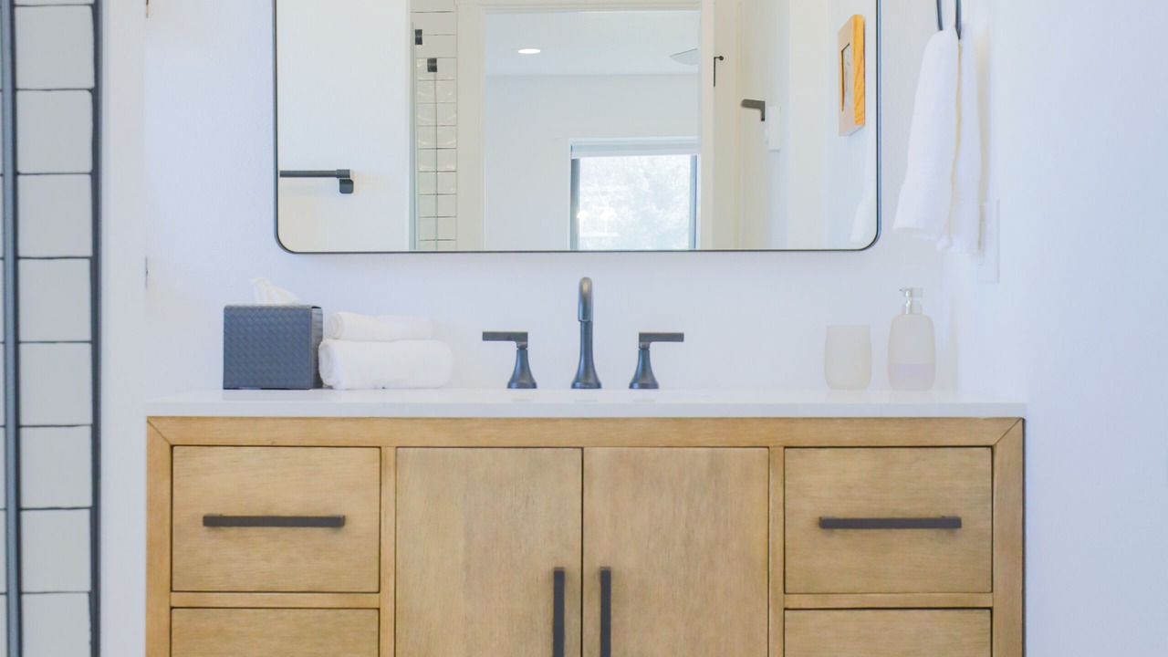 Photo of Bathroom in Driggs