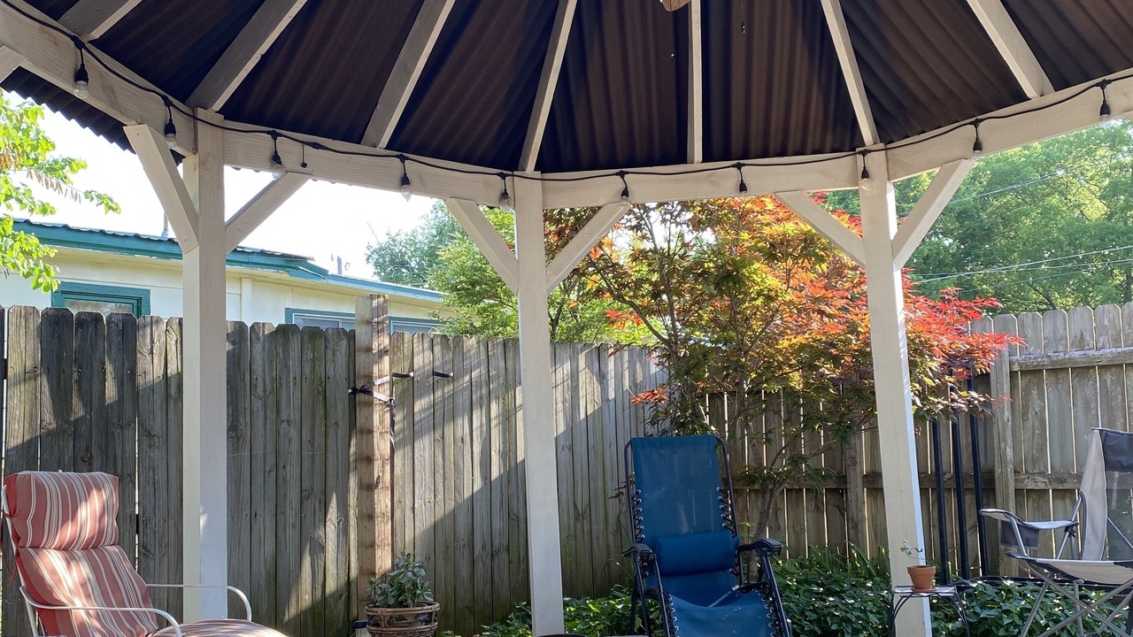 Photo of Patio Balcony in Claremore