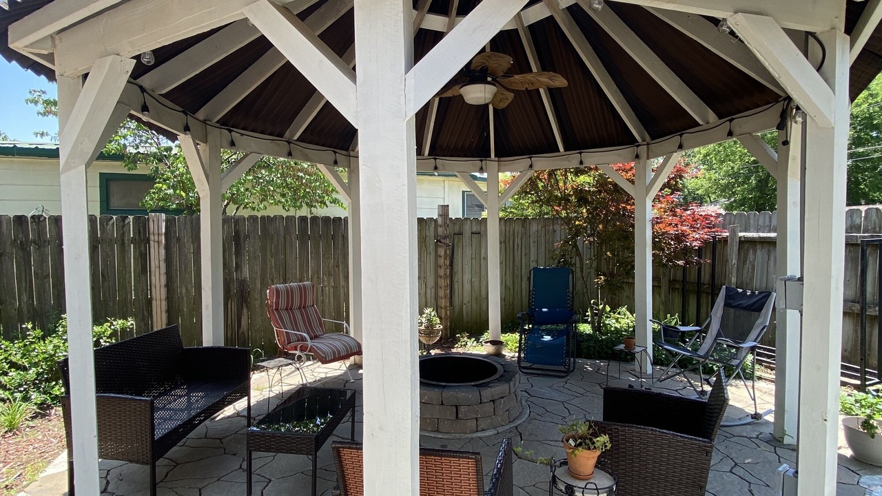 Photo of Patio Balcony in Claremore