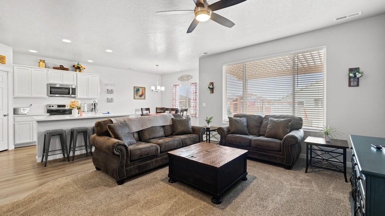 Photo of Livingroom in Caldwell