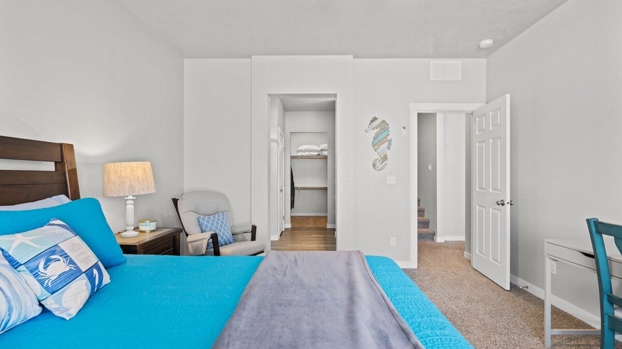 Photo of Bedroom in Caldwell