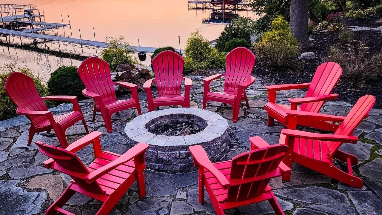 Photo of Patio Balcony in Poplar Ridge