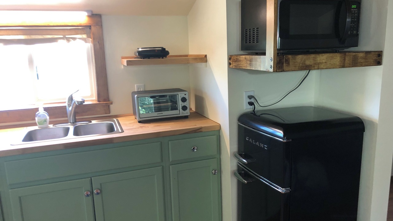 Photo of Kitchen in Henrieville