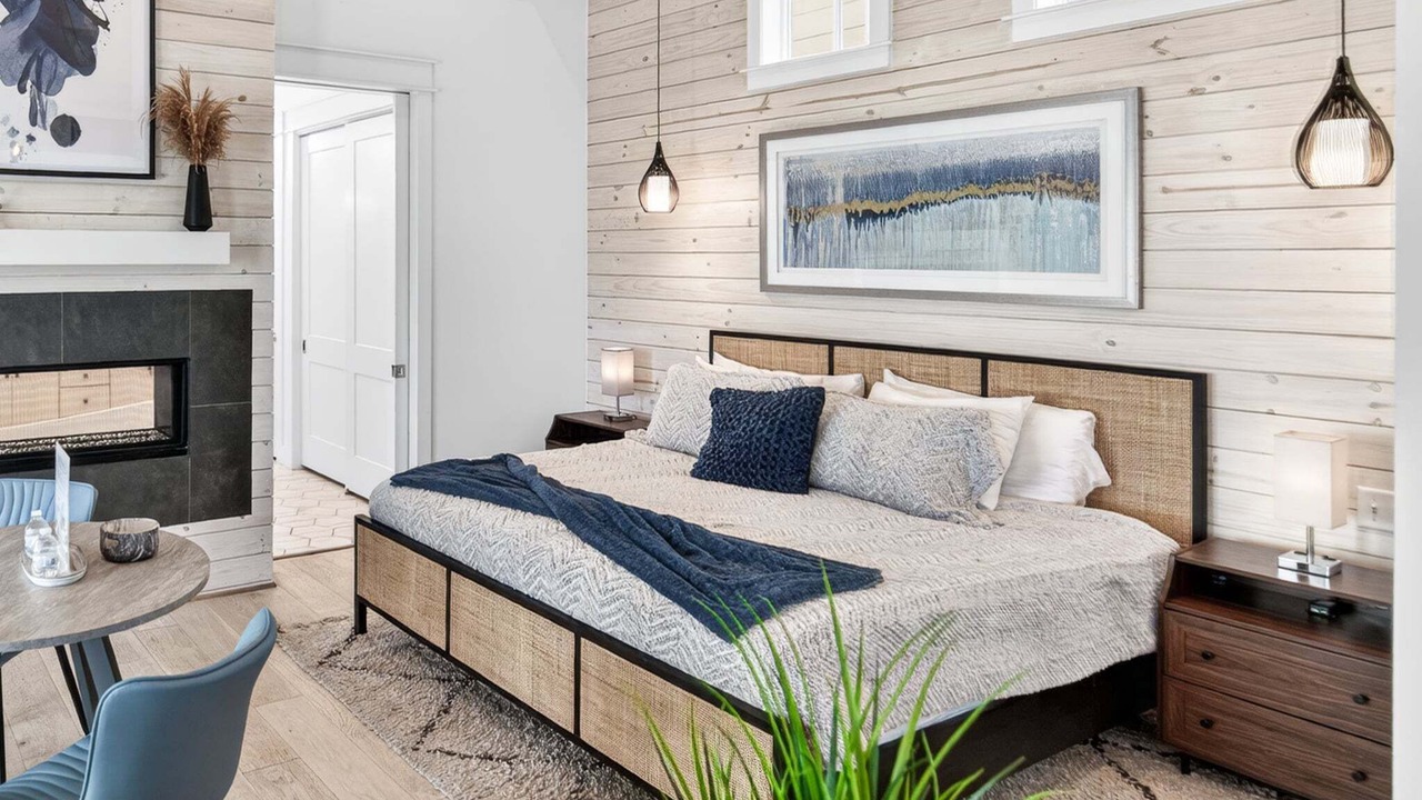 Photo of Bedroom in Port Aransas