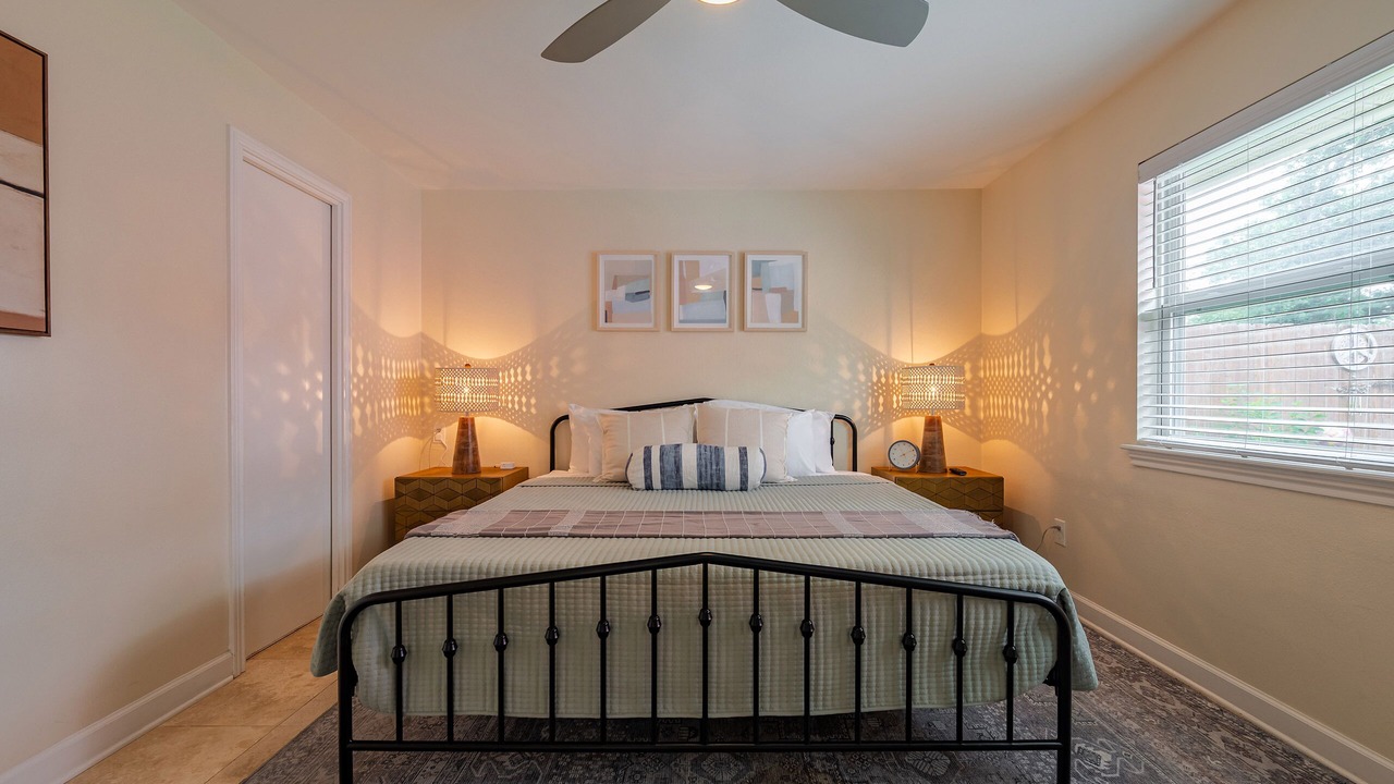 Photo of Bedroom in Spring Branch West