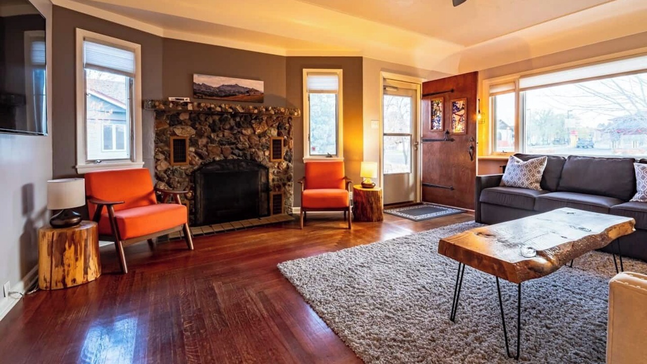 Photo of Livingroom in Cody