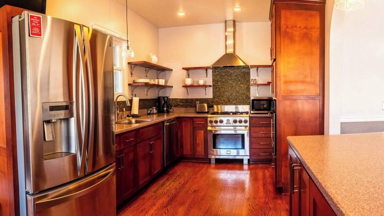 Photo of Kitchen in Cody