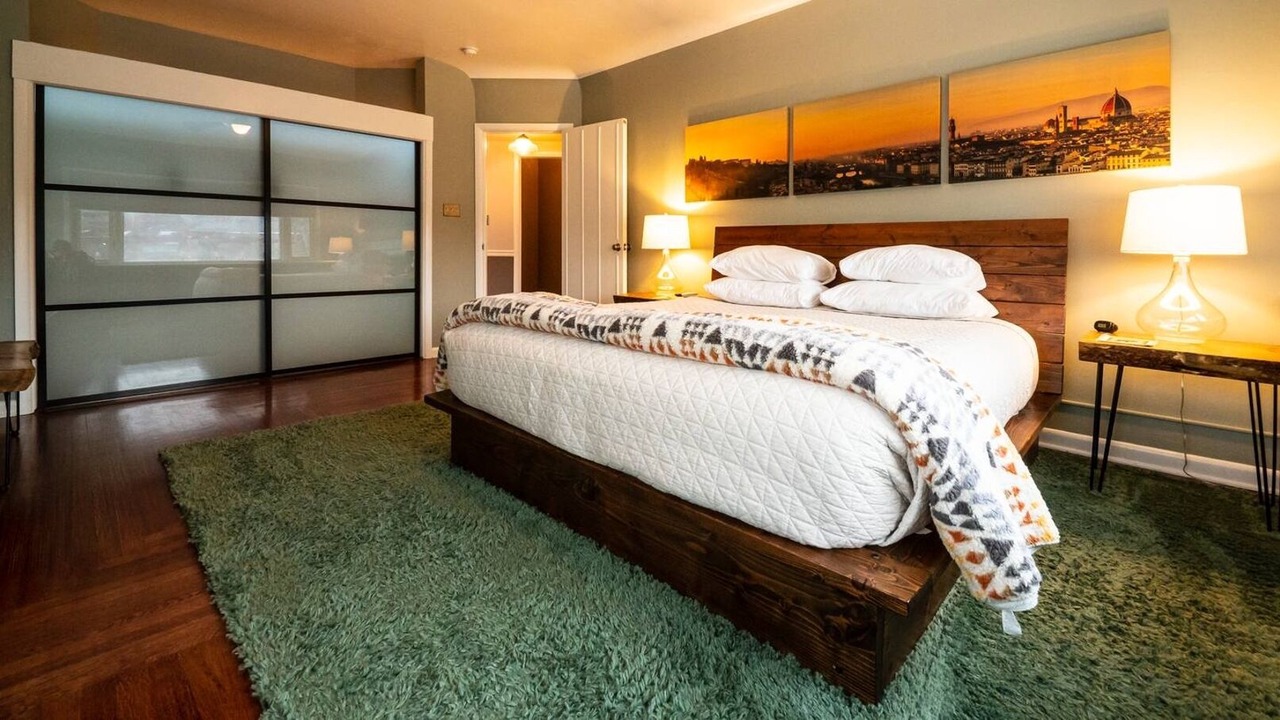 Photo of Bedroom in Cody