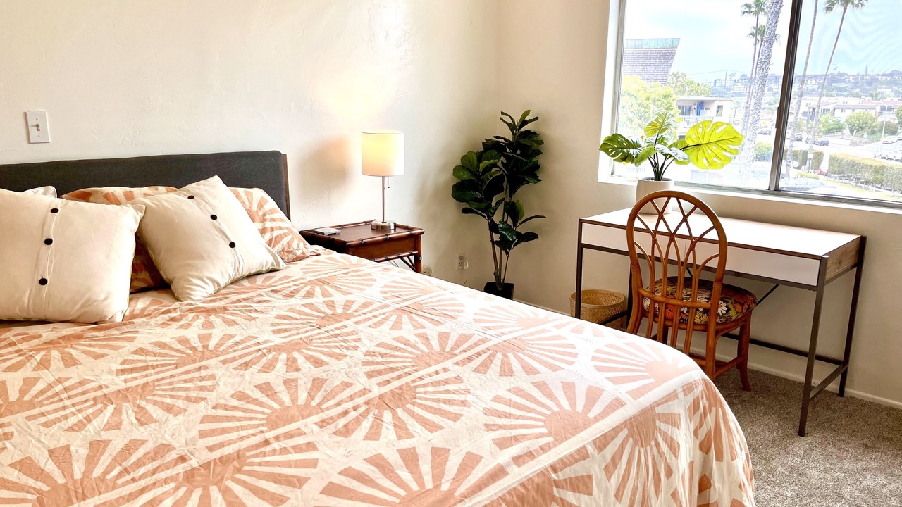 Photo of Bedroom in Point Loma Heights