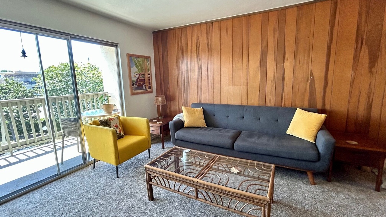 Photo of Patio Balcony in Point Loma Heights
