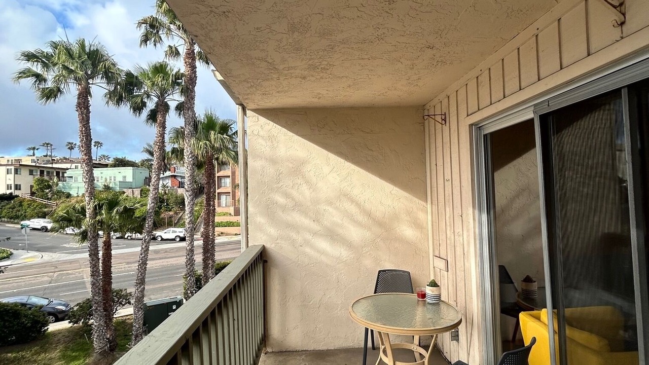 Photo of Patio Balcony in Point Loma Heights
