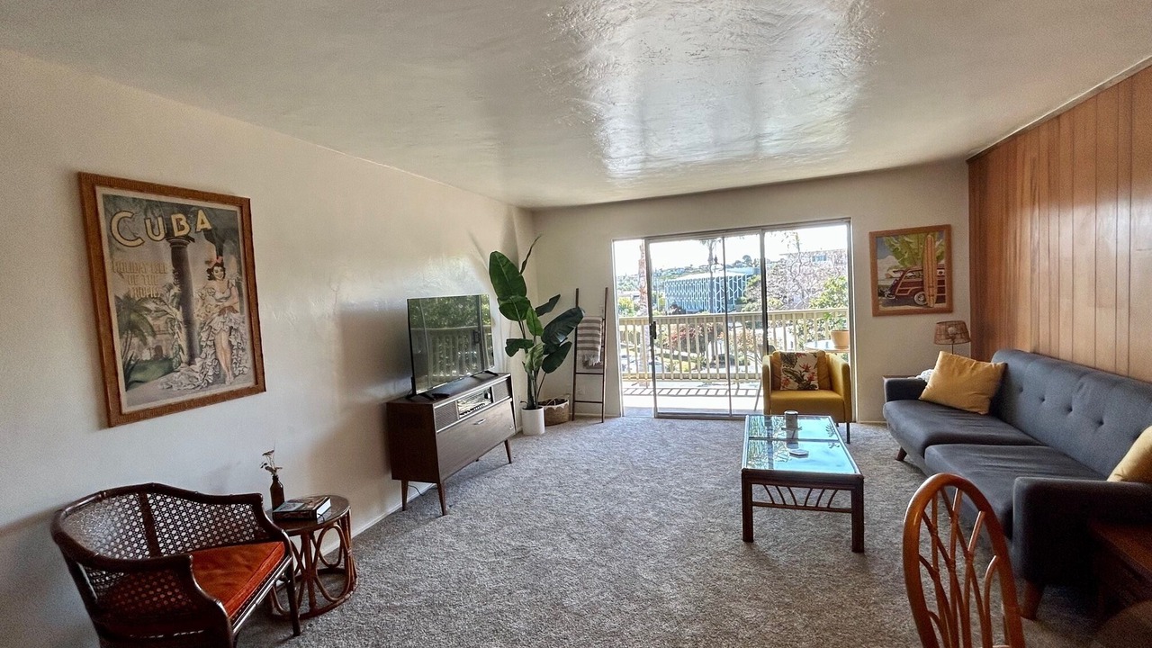 Photo of Livingroom in Point Loma Heights
