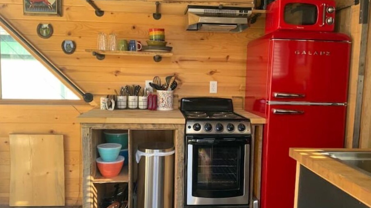 Photo of Kitchen in Clark Fork